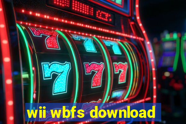 wii wbfs download